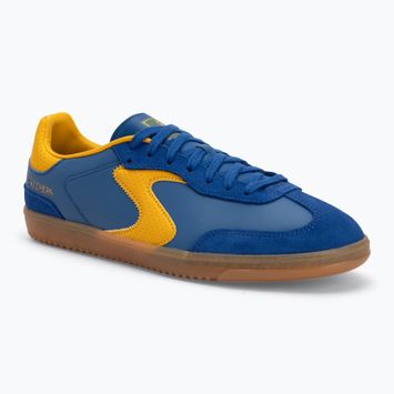 SKECHERS scarpe da uomo Hotshot Roaver blu