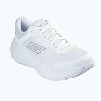 SKECHERS uomo Max Cushioning Endeavour scarpe bianche