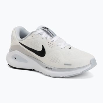 Scarpe da running da donna Nike Structure 26 white/pure platinum/black