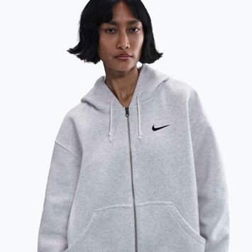 Felpa Nike Sportswear Phoenix in pile da donna