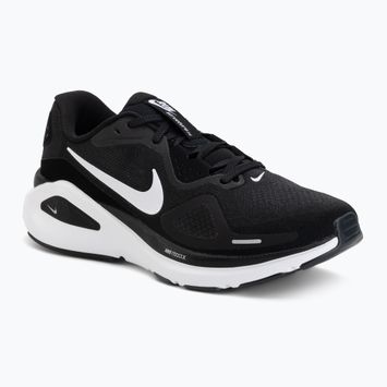 Scarpe da running uomo Nike Structure 26 black/cool grey/metallic silver/white