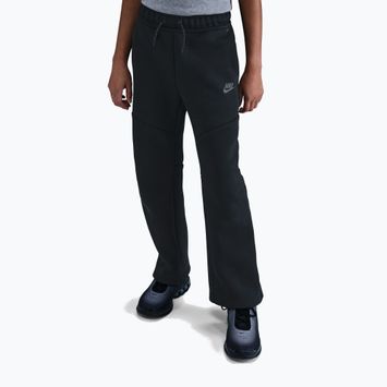 Pantaloni per bambini Nike Sportswear Tech Fleece black/black