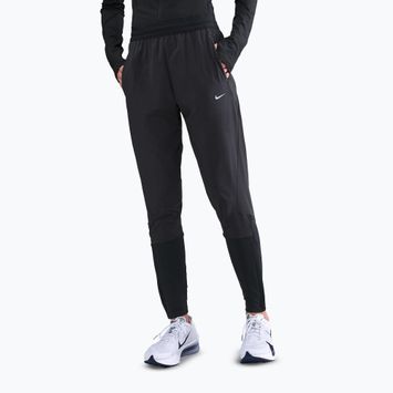 Pantaloni da running donna Nike Swift Dri-Fit Mid-Rise black
