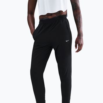 Pantaloni da running donna Nike Tempo Dri-Fit Mid-Rise 7/8 black