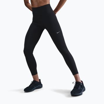 Leggings da corsa donna Nike Tempo High-Waisted 7/8 black