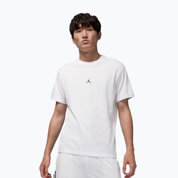 Maglietta da uomo Jordan Sport Dri-Fit Jumpman white/black