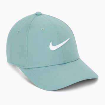Berretto da baseball Nike Dri-FIT Club cannon/bianco