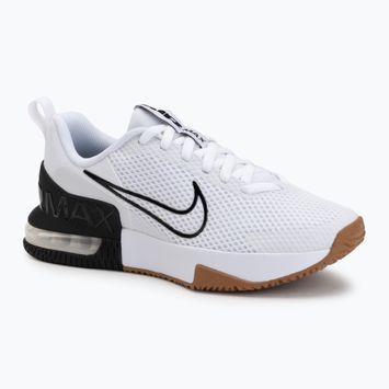 Scarpe da allenamento uomo Nike Air Max Alpha Trainer 6 white/black/gum medium brown/white
