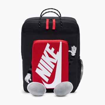 Zaino per bambini Nike Kids 13 l Black/University Red/White