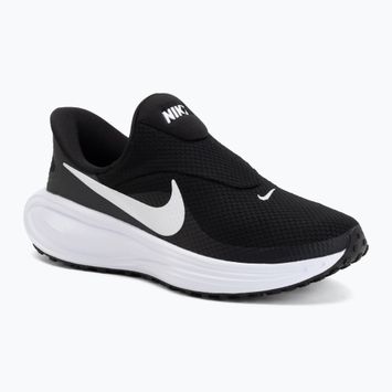 Scarpe running donna Nike Revolution 8 EasyOn black/anthracite/wolf grey/white