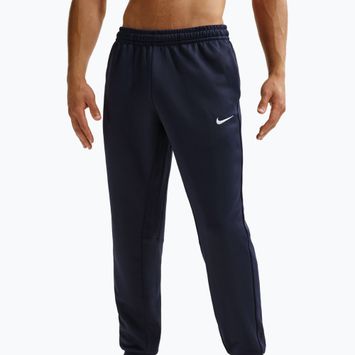 Pantaloni uomo Nike Hyverse Dri-Fit UV Jogger obsidian/obsidian/white