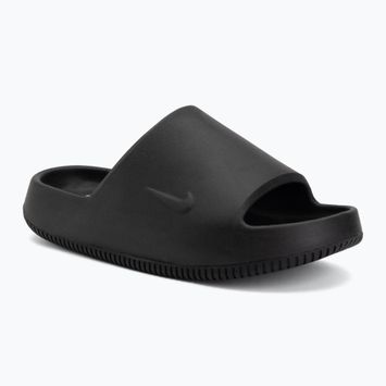Ciabatte da uomo Nike Calm 2.0 black/black/black