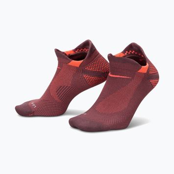 Calzini Nike Running Lightweight No-Show tattoo/hot lava/hot lava