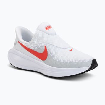 Buty do biegania męskie Nike Revolution 8 EasyOn white/off white/light crimson
