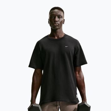 Maglietta da allenamento da uomo Nike N.A.C black