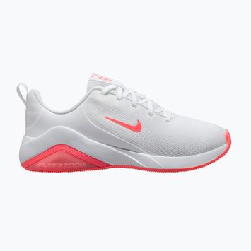 Scarpe da allenamento donna Nike Bella 7 white/white/hot lava