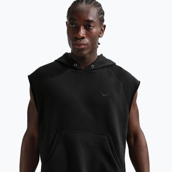 Felpa da allenamento uomo Nike Athletic Club Dri-Fit Sleeveless Hoodie