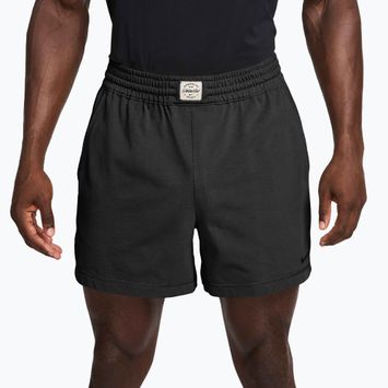 Shorts uomo Nike Athletic Club Dri-Fit 5" black/pale ivory/black
