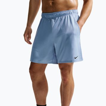 Pantaloncini da uomo Nike Totality Dri-Fit 7" Work Blue/Black