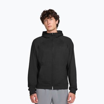 Felpa da allenamento uomo Nike Primary Knit Dri-Fit UV Full Zip Hoodie