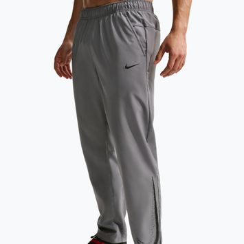 Pantaloni da allenamento uomo Nike Form Dri-Fit GFX Alt smoke grey