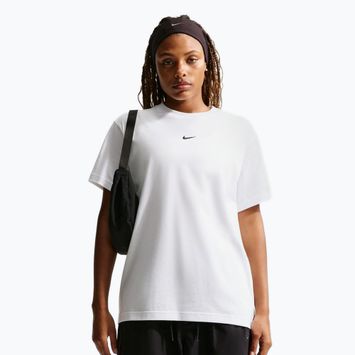 Maglietta da donna Nike Sportswear Classic white/black