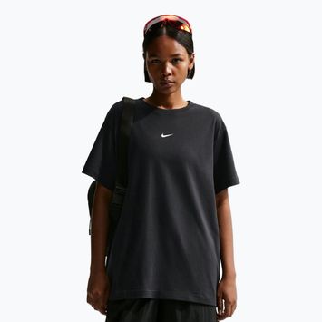 Maglietta da donna Nike Sportswear Classic black/white