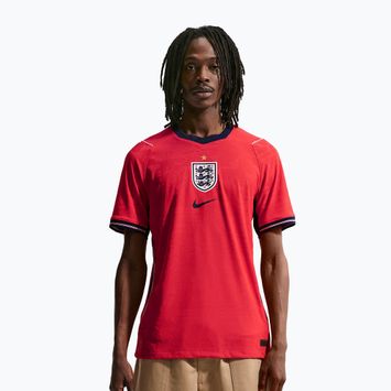 Maglietta da calcio da uomo Nike England 2026 Match Away speed red/obsidian/white/obsidian