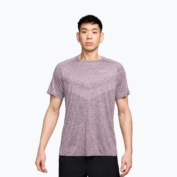 Maglia da running uomo Nike Stride ADV Light Violet Ore