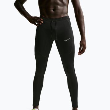 Leggings da running uomo Nike Stride Dri-Fit black
