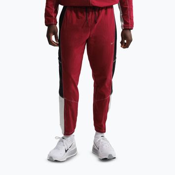 Pantaloni da running uomo Nike Retro Dri-Fit team crimson/black