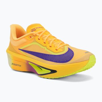Scarpe da running uomo Nike Zoom Fly 6 citron pulse/volt ice/indigo burst