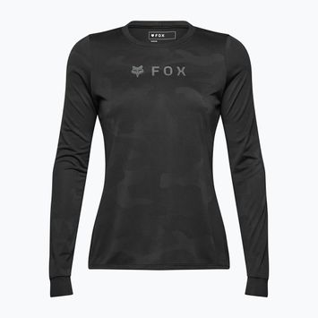 Maniche lunghe ciclismo donna Fox Racing Ranger Tru Dri W nero