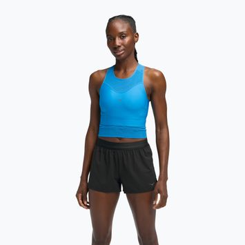 Reggiseno da allenamento HOKA Race Day hoka blu