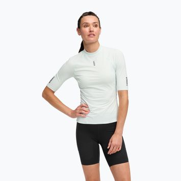 Maglietta da corsa donna HOKA Skybreeze tundra