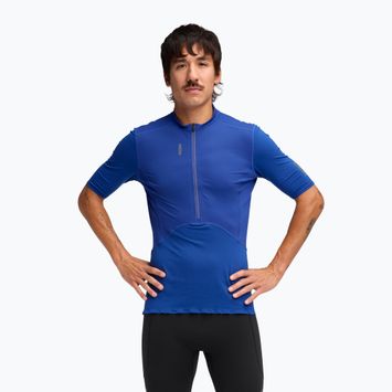 Maglietta da corsa uomo HOKA Skybreeze ultramarine