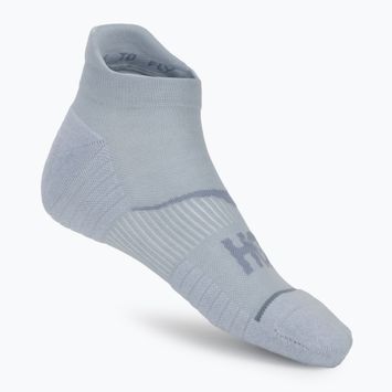 Calzini HOKA No-Show Run Sock 3 pairs celstl blue/minrl blue/neon yuzu