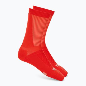 Calzini da uomo HOKA Race Day Crew habanero