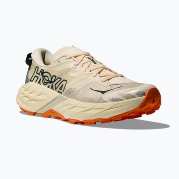 Scarpe da corsa da uomo HOKA Speedgoat 7 vintage yellow/turmeric