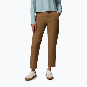 Pantaloni da trekking uomo Columbia ROC Straight Leg delta