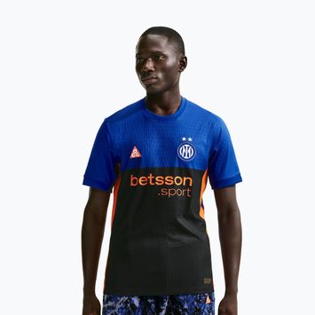 Maglia da calcio uomo Nike Inter Milan Match SE hyper blue/black/safety orange