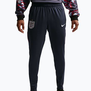 Pantaloncini da calcio da uomo Nike England Strike obsidian/work blue/white