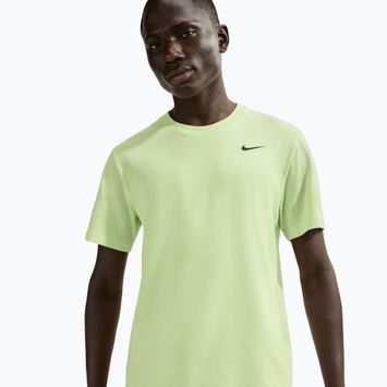 T-shirt uomo Nike Dri-Fit light liquid/lime/black