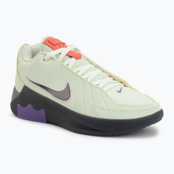 Scarpe da basket uomo Nike LeBron Witness 9 Volt Tint/Black/Smoke Grey/Multi Color