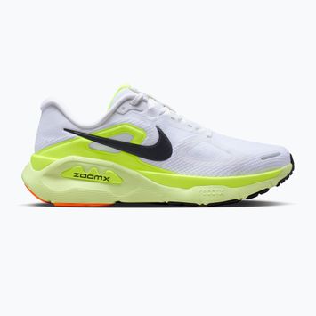 Scarpe running uomo Nike Structure Plus white/pure platinum/volt/black
