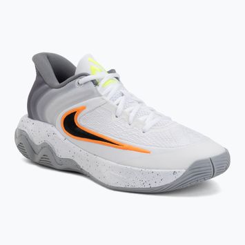 Scarpe da basket uomo Nike Giannis Immortality 4 white/volt/wolf grey/black