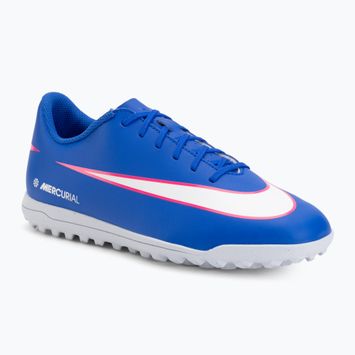 Scarpe da calcio uomo Nike Mercurial Vapor 16 Club TF racer blue/white