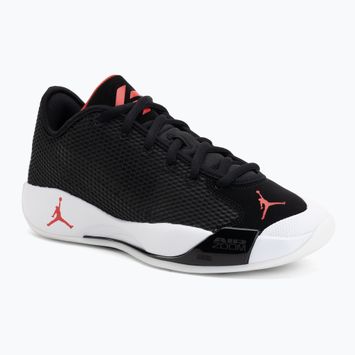 Scarpe da basket da uomo Jordan Luka 77 black/white/university red