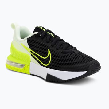 Scarpe da allenamento uomo Nike Air Max Alpha Trainer 6 black/volt tint/barely volt/volt