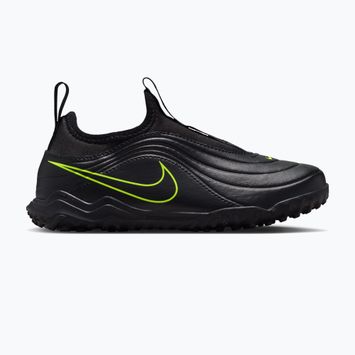 Scarpe da calcio junior Nike Tiempo Maestro Flex Jr TF PS black/volt/black
